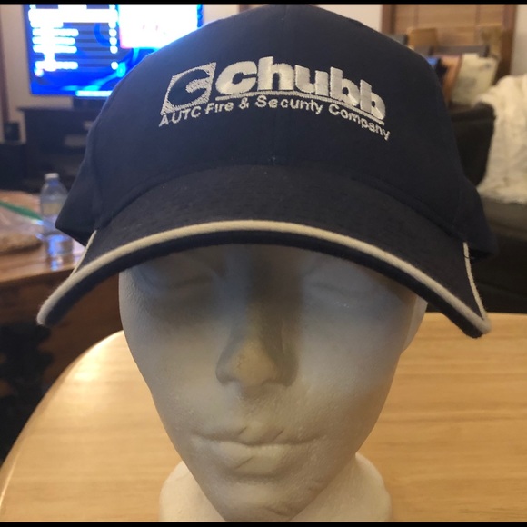 Chubb security ball cap - Picture 1 of 4